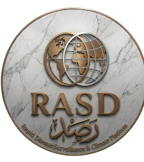 RASD - Rapid Disease Surveillance & Climate Platform